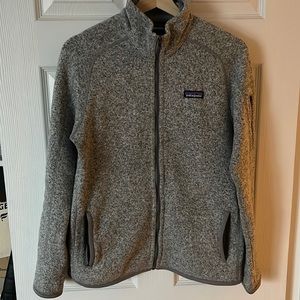 Patagonia Fleece!